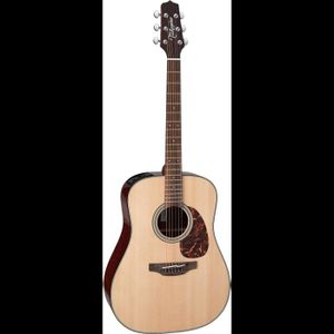 GUITARE Takamine - Guitare électro acoustique limited ft340bs dreadnought