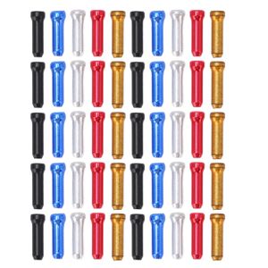 Embouts De Câble De Frein 2 Mm – Vintage Vélo (embouts De Cable De Frein 2 Mm Vintage Velo)