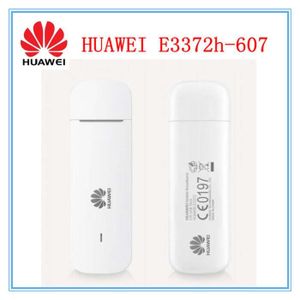 MODEM - ROUTEUR En stock! Expédition de 24 heures, Dongle USB de modem de Huawei E3ino 2 E3372h-607 de la persévérance 4G 15