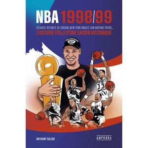 AUTRES LIVRES NBA 1998/99