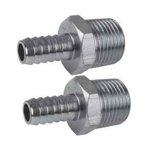 Raccord Rapide à Air Comprimé | Filet Extérieur 10 Mm (3/8