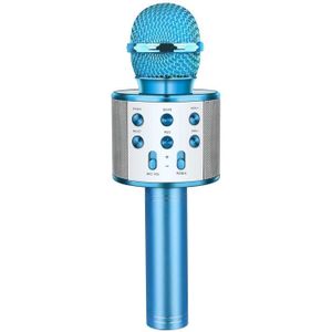 Hayruoy Micro Karaoke,Jouet Fille 3 4 5 6 7 8+ Ans,Micro Enfant pour  Chanter Fille,Micro Karaoke sans Fil Bluetooth,Changeur De Voix avec  Microphone pour FêTe Chanter IdéE Cadeau De NoëL Anniversaire 