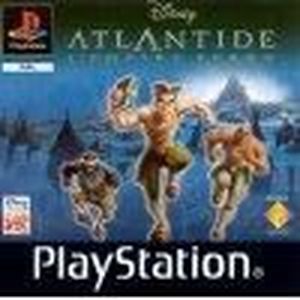 JEU PS1 Atlantide l'Empire perdu [PlayStation] [PlaySta…