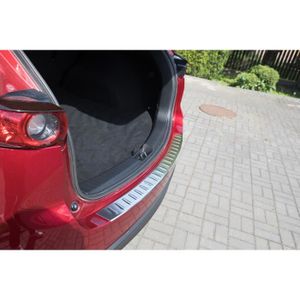SEUIL DE PORTE VOITURE Adapté protection de seuil de coffre pour Mazda CX