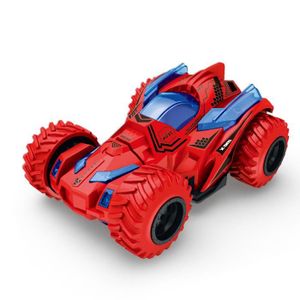 Disney Pixar Cars petite voiture Rex Revler bleue, jouet pour enfant, DXV56