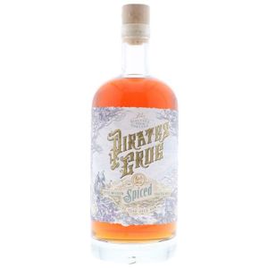 RHUM Pirate Grog Spiced Rum 0,70L (37,50% Vol.) | Rhum