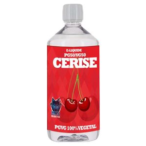 E-liquide 1 litre