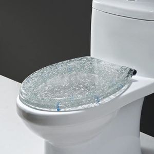 ABATTANT WC Abattant Wc Standard 36 * 42Cm, Lunette De Toilett