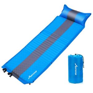 CHULLANKA Mini Tapis DE Sol Bleu Matelas randonn/ée Couchage Camping//Bivouac Rando//Camping