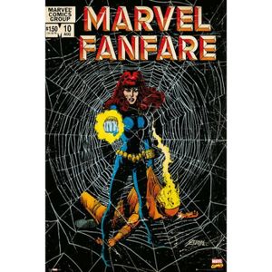 AFFICHE - POSTER Marvel - Black Widow - 61x91,5cm - AFFICHE - POSTE