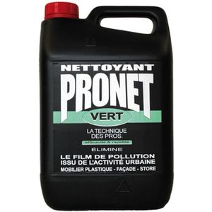 NETTOYANT EXTÉRIEUR Nettoyant vert - 5 L