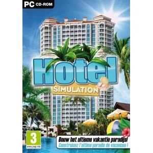 JEU PC Hotel Simulation (pc)