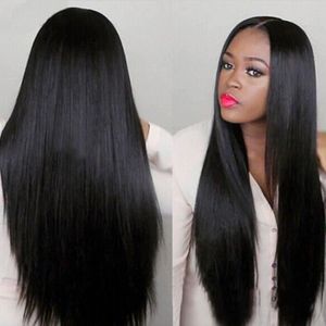 perruque naturelle femme