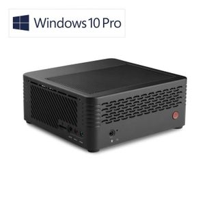 UNITÉ CENTRALE  Mini-PC CSL X300 - 5700G - 16 Go - 1000 Go SSD - W