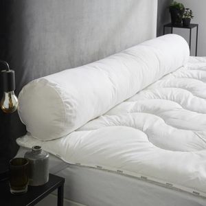 TRAVERSIN DODO - Traversin Confort et Bien être 180 cm Blanc