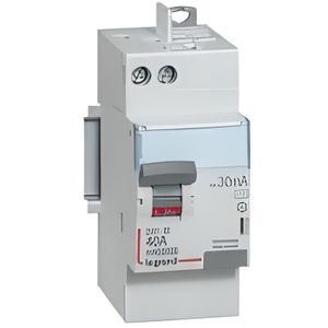 Kit Siemens différentiels magnétothermiques 16A 1P+N 30MA 4,5KA