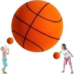 BALLON DE BASKET-BALL Silent Basketball, Ballon Basket Silencieux, Balle