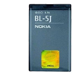 Batterie téléphone Batterie origine Nokia BL-5J für 5800 5235 5230 C3