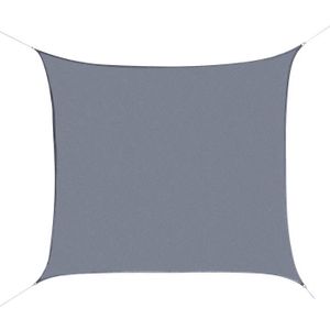 VOILE D'OMBRAGE Voile d'ombrage rectangulaire OUTSUNNY - Anti-UV H