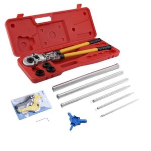 Somatherm Coffret Pince Manuelle Tete Rotatible Manche Extensible Avec Machoire O 12 Au O 26 Multicouche Achat Vente Pince De Serrage Somatherm Coffret Pince Manuelle Tete