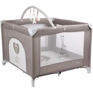 Parc bébé pliable bois Lexus Pinolino 162361 - Acheter en ligne