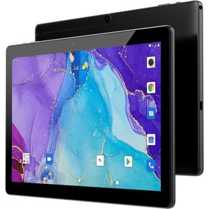 TABLETTE TACTILE Tablette Android Lte-4G, Umts-3G, Wifi 64 Gb Noir 