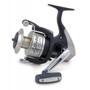 Moulinet De Pêche En Eau Salée Coast 6000 - Lot De 2 Avec Ligne - Frein Avant - Bobine En Graphite - Pour Pêche En Mer