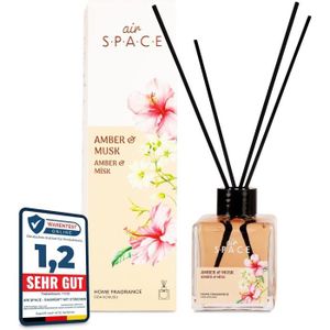EAU DE PARFUM Bâtonnets Parfumés (Amber Musk)[s2152]