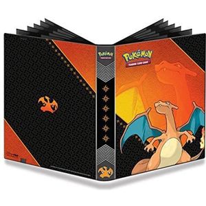 CARTE A COLLECTIONNER Pokémon - Portfolios - Pro-binder - Dracaufeu - 20