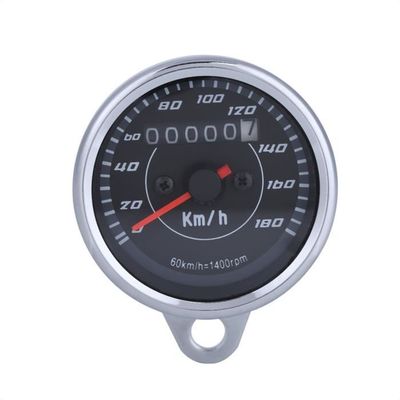 Compteur Kilométrique Moto Duokon 12V Pour YBR 125 - LCD, étanche, Plug & Play ! - 8
