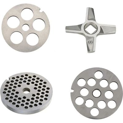 Otfhjmyef 1 X Couteau Hachoir à Viande #8 Lame De Hachoir