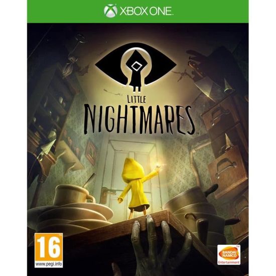 Little Nightmares Jeu Xbox One