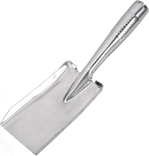 PELLE,Silver--Mini Pelle De Jardin En Acier Inoxydable, 29cm, Outil De Jardinage Portable Pour