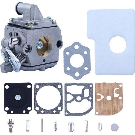 Kit Réparation Membrane Carburateur Pour Stihl 017 018 021 023 025 MS170 MS180 MS210 MS230 MS250 - Compatible Zama C1Q