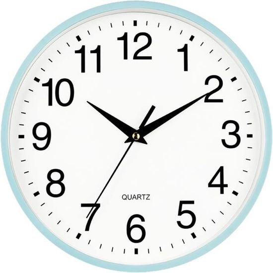 Horloge Murale Silencieuse Sans Bruit De Tic-tac Grande Horloge Murale De 54 Cm Horloges Murales Modernes Horloges Murales A Piles 82611286