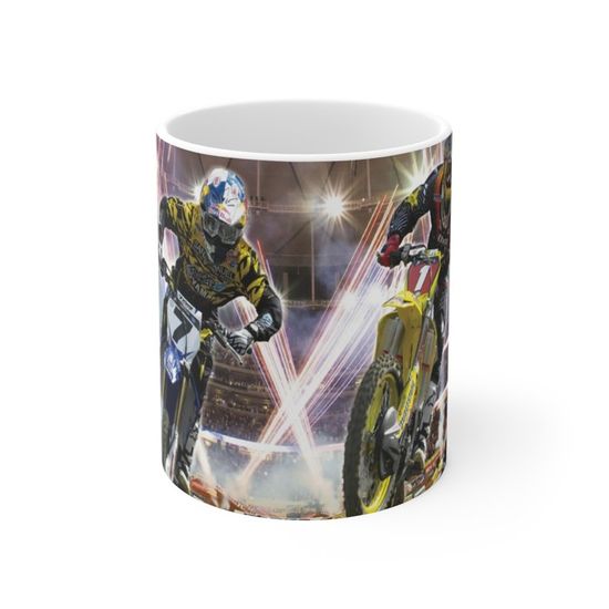 Tasse À Café En Céramique 11 Oz J'adore Jardiner Tête - Switzerland