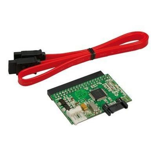 LogiLink Adapter IDE ATAPI interface to SATA - … - Cdiscount Informatique