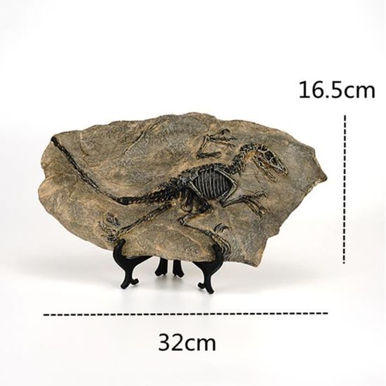 Figurine Dragon Cool Et Mignonne - Sculpture Dinosaure Résine 13.5x10x7cm Pour Jardin Et Intérieur