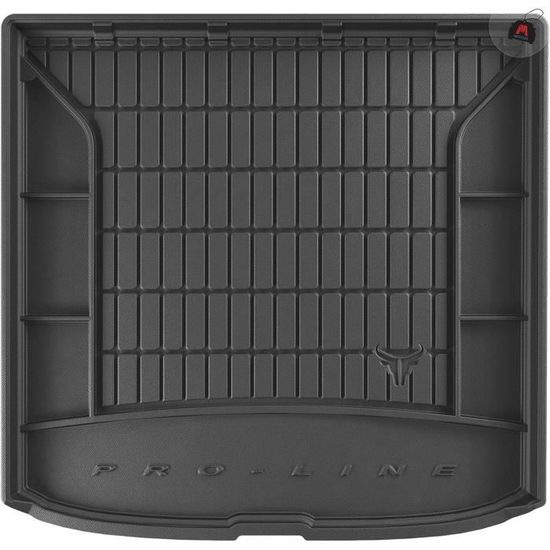 MOTOS Kit de tapis de sol en caoutchouc et tapis de coffre pour Renault Arkana depuis 2019 Améliorez votre confort de voyage avec tapis antidérapant voiture 3D- Tapis de sol