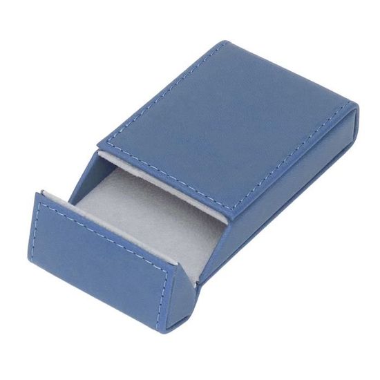 Étui À Cigarettes En Métal Étui À Cigarettes En Acier Inoxydable Pu