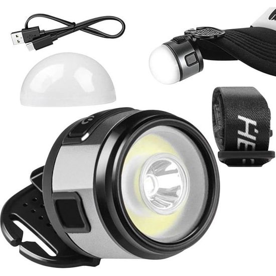 Lampe De Camping LED Rechargeable | Compacte Et Pliable Pour