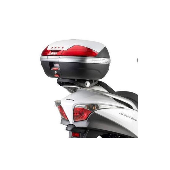 Givi SR19 Topcase-drager voor Monokey koffer, zwart, 40
