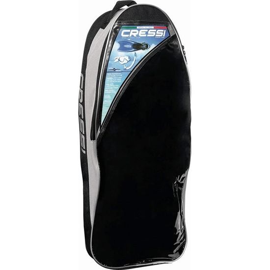 Sac Transport Palmes SALVIMAR - Nylon Imperméable | Pour Palmes Longues Plongée | Sangles Réglables Sacs Pour Palmes De Plongée