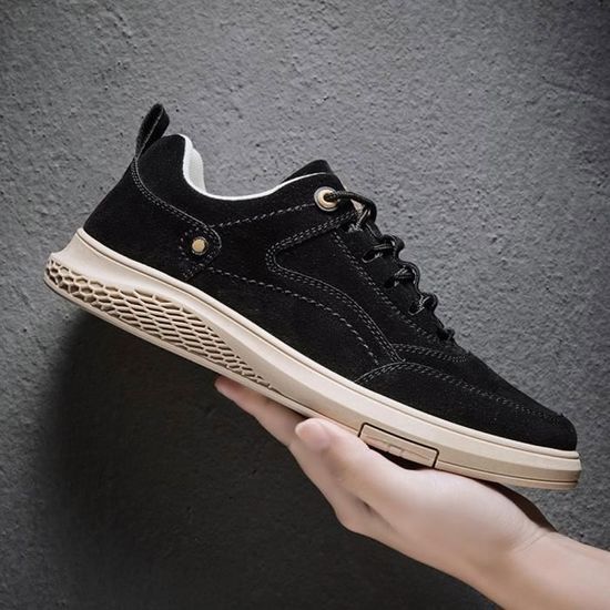 Sneakers Slip-On Blanc Femme, Chaussures De Marche Tunisia