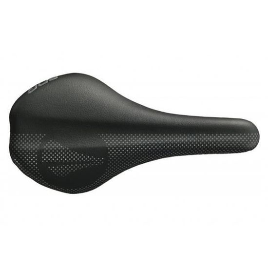 Selle VTT Acier Noir SDG Bel Air RL