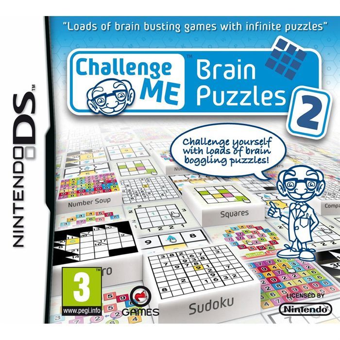 Challenge me : brain puzzles 2 la boutique de jeux - vue 9