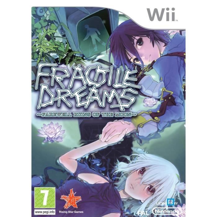 Fragile Dreams Wii - vue 2