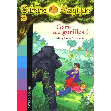 La Cabane Magique Tome 21
