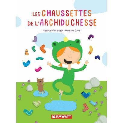 Les chaussettes de l'archiduchesse