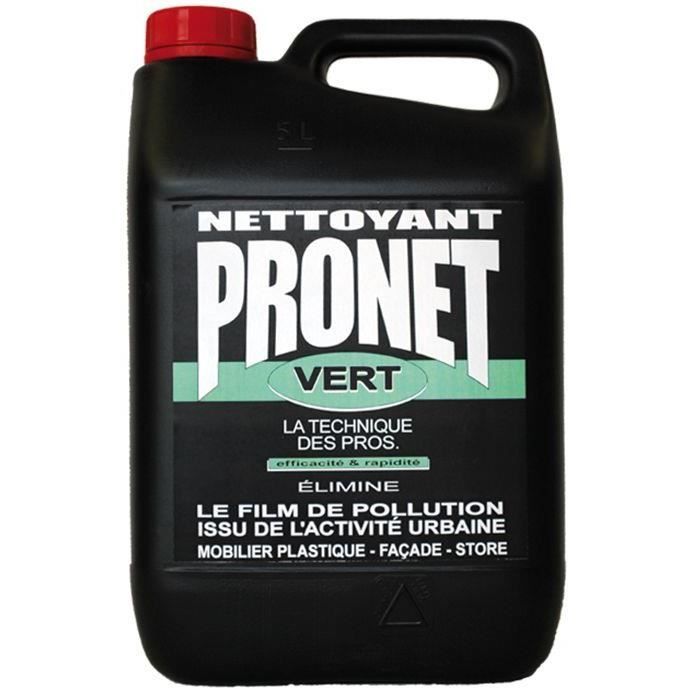 Nettoyant vert - 5 L